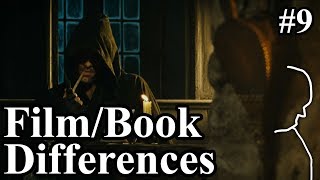 Meeting Strider Aragorn amp the Prancing Pony in Bree  LotR Film amp Book Differences Lore explained [upl. by Bergstein]