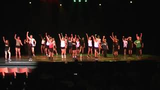 Born4Dance  MINA SOFIA [upl. by Olympium50]