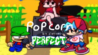 Friday Night Funkin  Perfect Combo  Popcorn By Cotiles But Its Playable Mod HARD [upl. by Isaac]