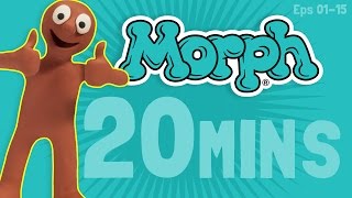 20 MINUTE COMPILATION  BRAND NEW MORPH  HD [upl. by Ahsyle]