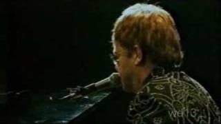 Elton John  Candle In the Wind Live [upl. by Anelle]