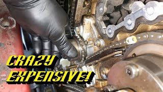 The One Fatal Design Flaw With Fords 35L amp 37L Duratec Engines [upl. by Llirpa]