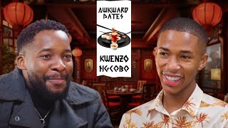 Kwenzo Ngcobo in an Awkward Date [upl. by Jegger675]