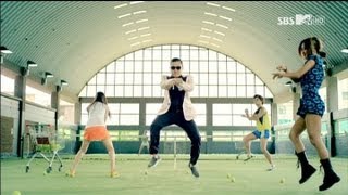 PSY  GANGNAM STYLE Nominated for Best Video at MTV EMA 2012 [upl. by Aneer80]