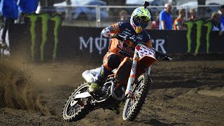 MXGP of The Netherlands 2019  Replay MXGP Race 1  Motocross [upl. by Twitt]