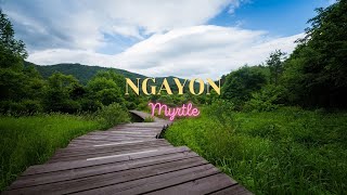 Myrtle Sarrosa  Ngayon Official Audio [upl. by Asined]