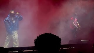 PARTYNEXTDOOR amp Drake  Recognize  Live in Toronto August 2024 [upl. by Buddy779]