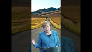 Merkel singt quotLieblingsmenschquot mit Namika [upl. by Larret]