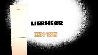 Liebherr CBN 4815 Review [upl. by Mignonne178]