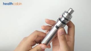 Eleaf iJust NexGen Starter Kit 3000mAh [upl. by Oidiple]