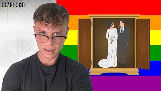 Married Closeted Gay Men Are SELFISH [upl. by Eilsew]