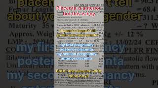 Baby boy USG report pregnancy anamolyscan ultrasound pregnancytips viral genderpredictions [upl. by Edaw]