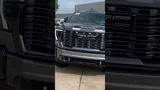 New 2024 GMC Denali HD 2500 truck delivery [upl. by Barthel]