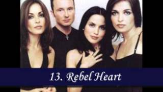 My Top 30 The Corrs Songs [upl. by Song7]