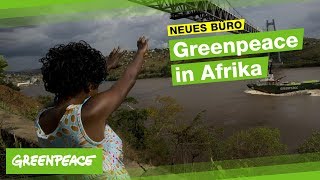 Greenpeace Goes Afrika [upl. by Dwayne]