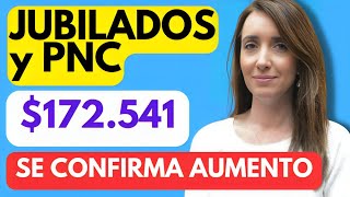 🛑 Lo anuncio CAPUTO AUMENTO CONFIRMADO❗️Jubilados y pensionados PNC ANSES  MILEI ¿Hay Alimentar [upl. by Idak8]