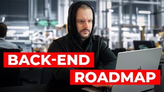 Backend Developer ROADMAP 2024 How to Become Backend Developer and Get a Job StepbyStep Guide [upl. by Lenwood]