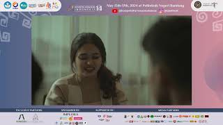 Kompetisi Pariwisata Indonesia 14  Day 1 Live Streaming [upl. by Enomis780]