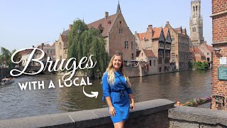 The Ultimate Bruges Travel Guide with a Local [upl. by Eddy]