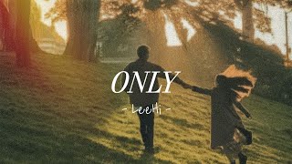 ONLY  LeeHi Lyrics amp Vietsub [upl. by Felten]