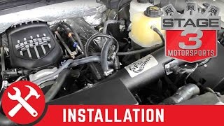 Installation Tutorial 20112013 50L F150 Boss 302 Intake Manifold [upl. by Lesko]