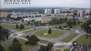 Stalowa Wola Live HD – transmisja na żywo – StalowkaNET [upl. by Erdnaet]