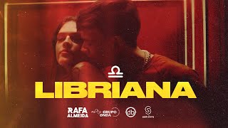 Rafa Almeida  Libriana Clipe Oficial [upl. by Xenos]