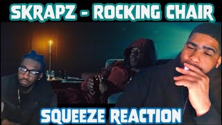 Skrapz  Rocking Chair  Reaction [upl. by Ahcirt]