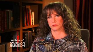 Laraine Newman discusses the first quotSNLquot show  EMMYTVLEGENDSORG [upl. by Stanislaus214]