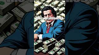 How Pablo Escobar spent his money history facts historyfacts Pablo Escobar narcos [upl. by Duax467]