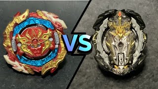 GT VS DB  ASTRAL SPRIGGAN VS PRIME APOCALYPSE [upl. by Silsbye]