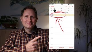 Ferien amp Feiertage im Kalender mit Apple [upl. by Aruabea]