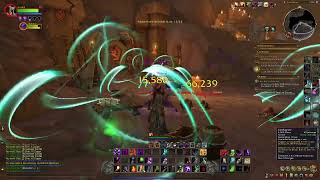 Warlock Levelling Episode 10  WOW The War Within [upl. by Griz]