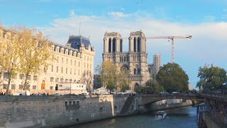 24H du Bâtiment  Notre Dame un chantier exceptionnel version longue [upl. by Scotti]