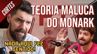 MONARK Talks e a teoria da CISTERNA INVERTIDA  Cortes do João Carvalho [upl. by Freyah]