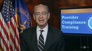 Inspector General Introduces Compliance Training Videos and Audio Podcasts [upl. by Standish]