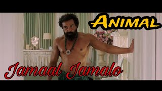 Jamal Jamalo Bobby Deol Entry Song In Animal [upl. by Parette]