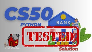 Test Bank  CS50P PSet 5 Solution [upl. by Beutler]