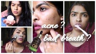 6 Beauty Usage of Tea Tree Oil  Explained Benefits of Tea Tree Oil for Acne  Hair  Skin [upl. by Tnias94]