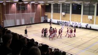 MIK Västerås vs Västerås IBF  Division 1 Södra Norrland  201112 [upl. by Arul]