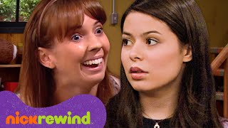 iCarly Meets Nora 🤯  quotiPsychoquot Full Episode in 10 Minutes  NickRewind [upl. by Olvan]