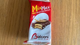 Mix Max Balconi Italy Review  FarmFoods [upl. by Kristan]