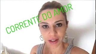 Repassando a corrente do amor Turquia [upl. by Nore67]