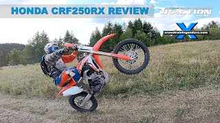 Honda CRF250RX review 20182023 the good the bad and the ugly︱Cross Training Enduro [upl. by Marsha]