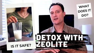 Detoxing with Zeolite  All You Need to Know [upl. by Hgalehs]