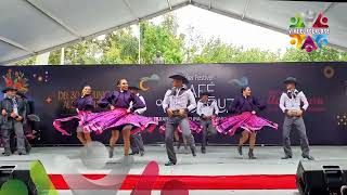 Nuevo León  Ballet Folklórico de la Universidad Veracruzana [upl. by Yessej]