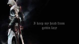 3 Doors Down  Landing In London lyrics on screen [upl. by Varin]