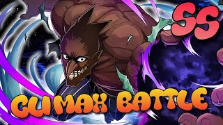 SS REDESTRO CLIMAX BATTLE HOW TO My Hero Ultra Impact [upl. by Cowey305]