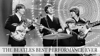 THE BEATLES BEST PERFORMANCE EVER [upl. by Ahouh142]