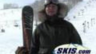 Volkl Attiva Fuego Ski Review from Skiscom [upl. by Alden142]